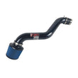 Load image into Gallery viewer, Injen 92-96 Honda Prelude/Prelude SI VTEC L4 2.2L/2.3L Black IS Short Ram Cold Air Intake - Side View