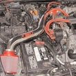 Load image into Gallery viewer, Injen 92-96 Honda Prelude/Prelude SI VTEC L4 2.2L/2.3L Black IS Short Ram Cold Air Intake - Detail View