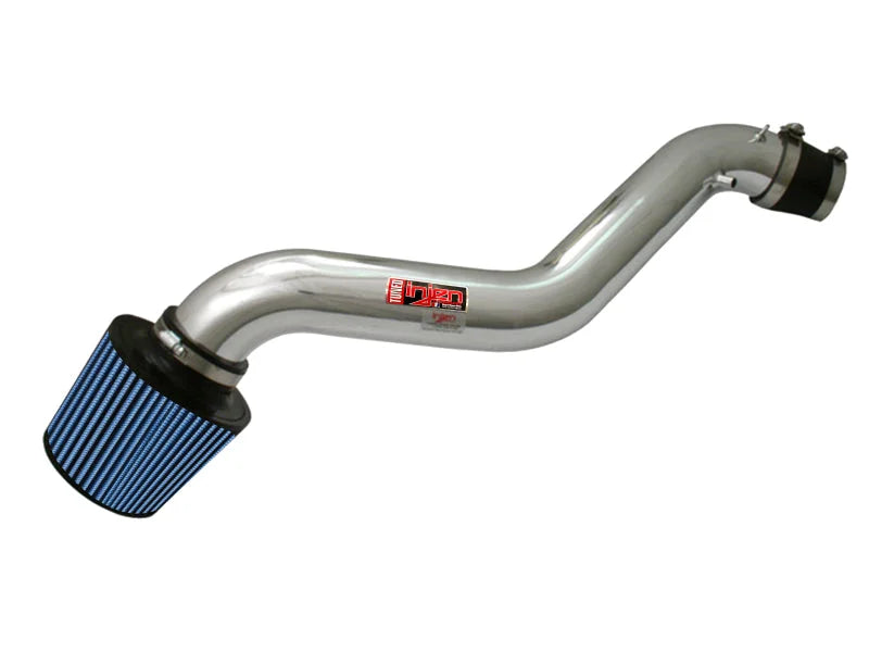 Injen 92-96 Prelude Polished Short Ram Intake - Side View