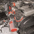 Load image into Gallery viewer, Injen 93.5-95 Supra (NA) / 92-95 GS300 SC300 w/ Heat Shield Polished Short Ram Intake - Detail View