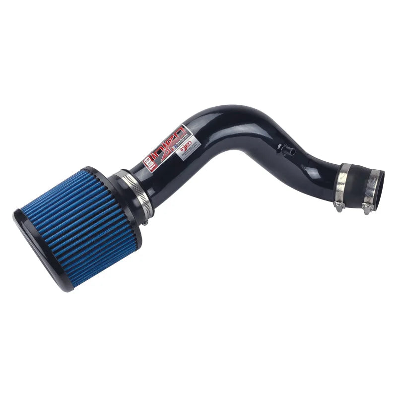 Injen 94-01 Acura Integra GSR L4 1.8L Black IS Short Ram Cold Air Intake - Side View