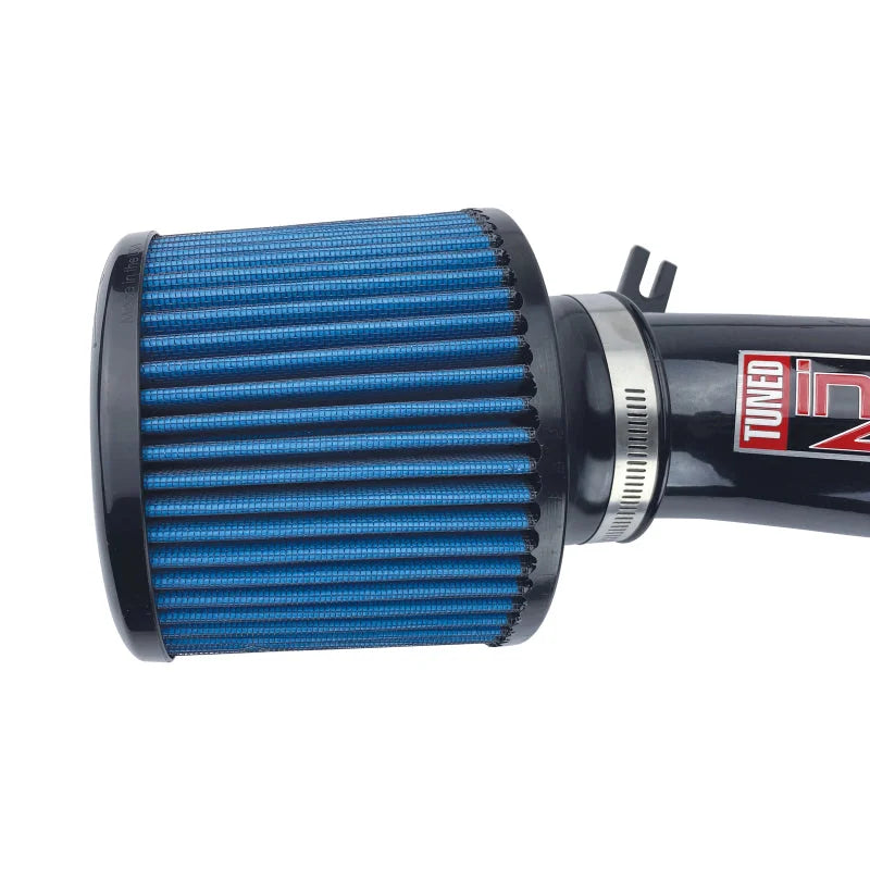Injen 94-01 Acura Integra GSR L4 1.8L Black IS Short Ram Cold Air Intake - Installation View