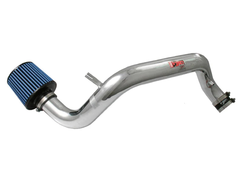 Injen 94-01 Integra GSR Polished Cold Air Intake - Side View