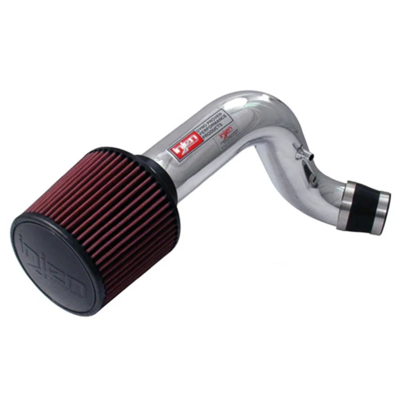 Injen 94-01 Integra GSR Polished Short Ram Intake - Main Product View