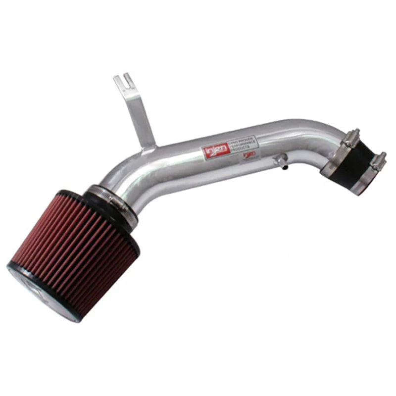 Injen 94-01 Integra Ls Ls Special RS Polished Short Ram Intake - Side View