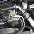 Load image into Gallery viewer, Injen 94-04 S10 Sonoma Jimmy Blazer 4.3L V6 Polished Power-Flow Air Intake System - Back View
