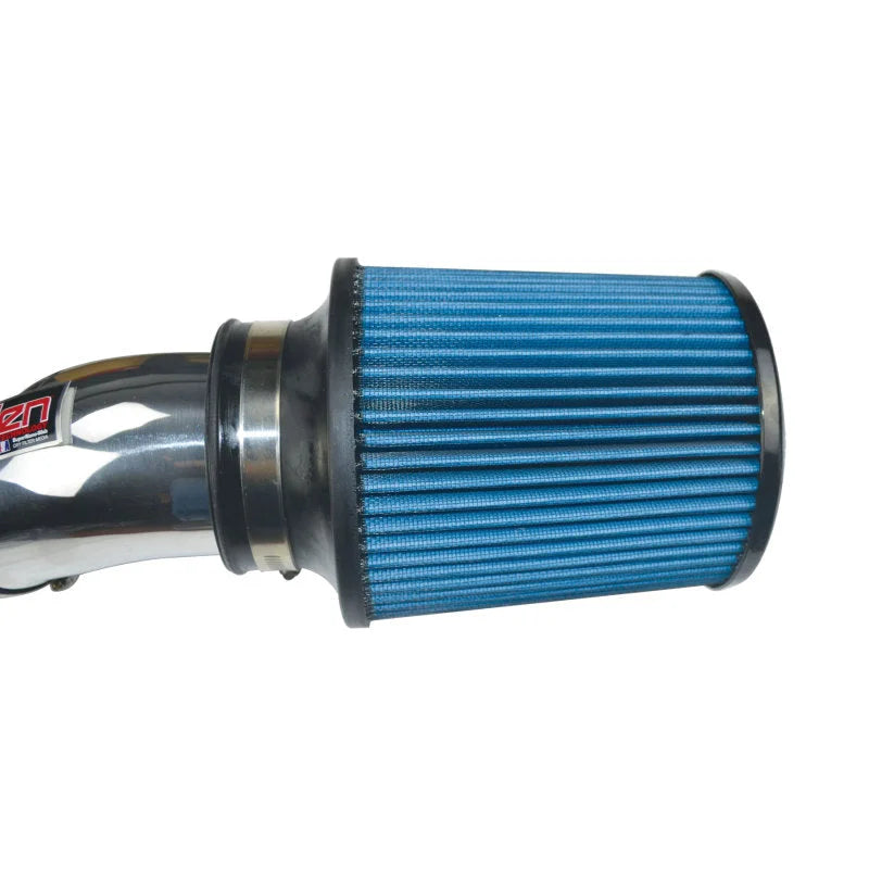 Injen 94-04 S10 Sonoma Jimmy Blazer 4.3L V6 Polished Power-Flow Air Intake System - Additional View 6