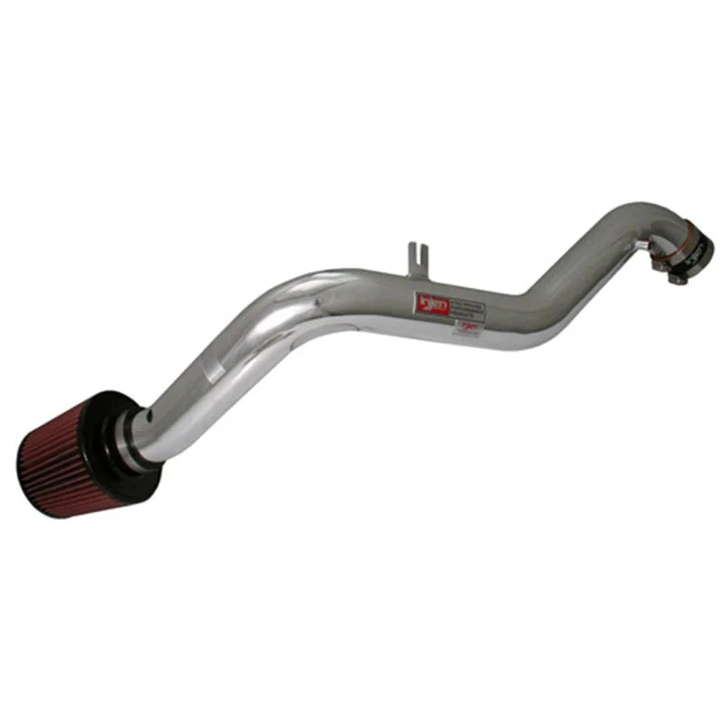 Injen 94-97 Accord 4 Cyl. Polished Cold Air Intake - Side View