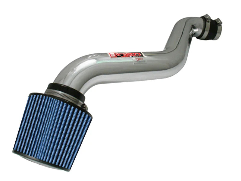 Injen 94-97 Accord 4 Cylinder Polished Short Ram Intake - Main Product View