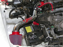 Load image into Gallery viewer, Injen 94-97 Accord 4 Cylinder Polished Short Ram Intake - Detail View