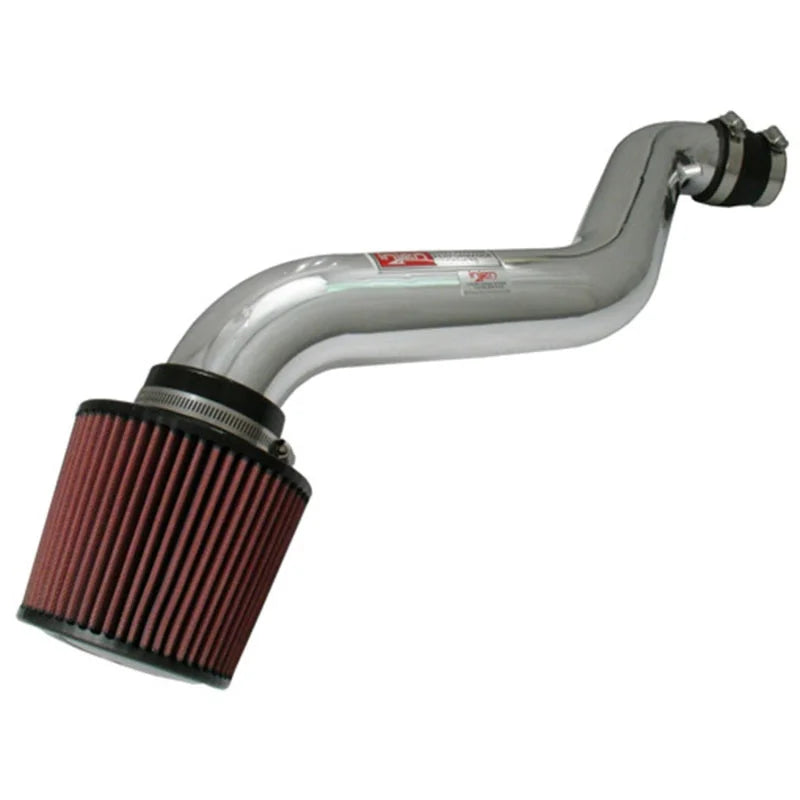 Injen 94-97 Honda Accord 2.2L 4Cyl Black Short Ram Intake - Side View
