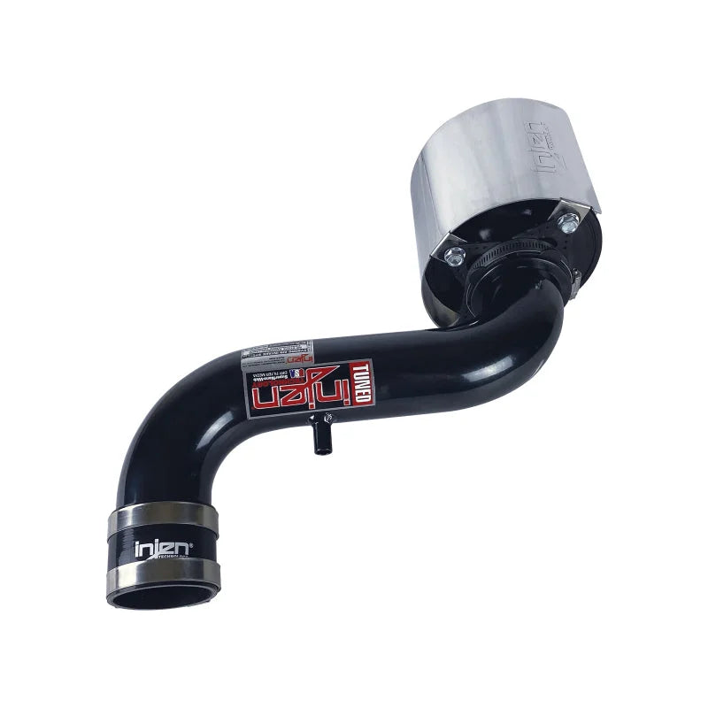 Injen 94-99 Toyota Celica GT L4 2.2L Black IS Short Ram Cold Air Intake - Main Product View