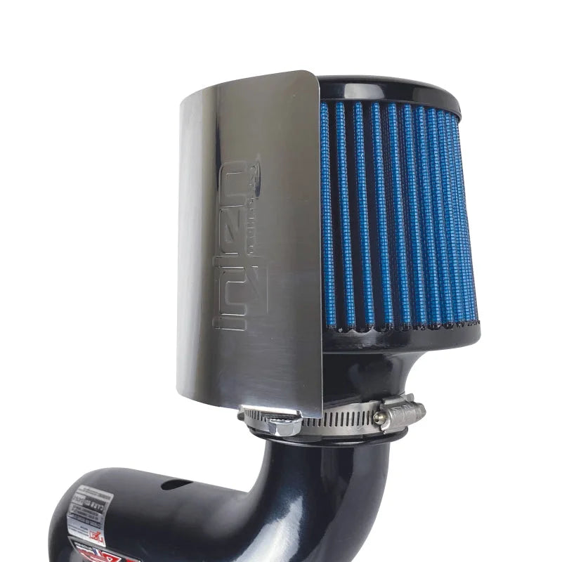 Injen 94-99 Toyota Celica GT L4 2.2L Black IS Short Ram Cold Air Intake - Installation View