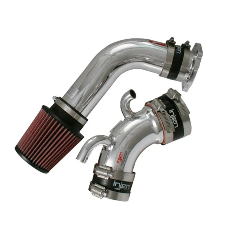 Injen 94.5-97 Maxima Polished Cold Air Intake - Main Product View
