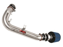 Load image into Gallery viewer, Injen 95-96 240SX 16 Valve Polished Short Ram Intake - Side View