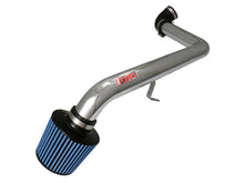 Load image into Gallery viewer, Injen 95-98 Eclipse 4 Cyl. Non Turbo No Spyder Polished Cold Air Intake - Side View