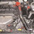 Load image into Gallery viewer, Injen 95-98 Eclipse 4 Cyl. Non Turbo No Spyder Polished Cold Air Intake - Detail View