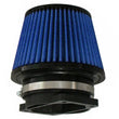 Load image into Gallery viewer, Injen 95-99 Eclipse Turbo Air Filter Adapter Kit Air Filter &amp; Adaptor Only - Side View