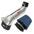 Load image into Gallery viewer, Injen 95-99 Eclipse Turbo Must Use Stock Blow Off Valve Polished Short Ram Intake - Main Product View