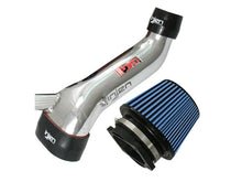 Load image into Gallery viewer, Injen 95-99 Eclipse Turbo Must Use Stock Blow Off Valve Polished Short Ram Intake - Main Product View