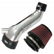 Load image into Gallery viewer, Injen 95-99 Eclipse Turbo Must Use Stock Blow Off Valve Polished Short Ram Intake - Side View
