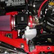 Load image into Gallery viewer, Injen 95-99 Eclipse Turbo Must Use Stock Blow Off Valve Polished Short Ram Intake - Detail View