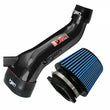 Load image into Gallery viewer, Injen 95-99 Mitsubishi Eclipse L4 2.0L Turbo Black IS Short Ram Cold Air Intake - Side View