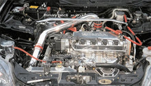 Load image into Gallery viewer, Injen 96-00 Civic Cx Dx Lx Polished Cold Air Intake - Detail View