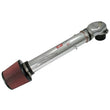 Load image into Gallery viewer, Injen 96-00 Honda Civic CX/DX/LX L4 1.6L Black IS Short Ram Cold Air Intake - Side View