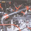 Load image into Gallery viewer, Injen 96-00 Honda Civic CX/DX/LX L4 1.6L Black IS Short Ram Cold Air Intake - Back View