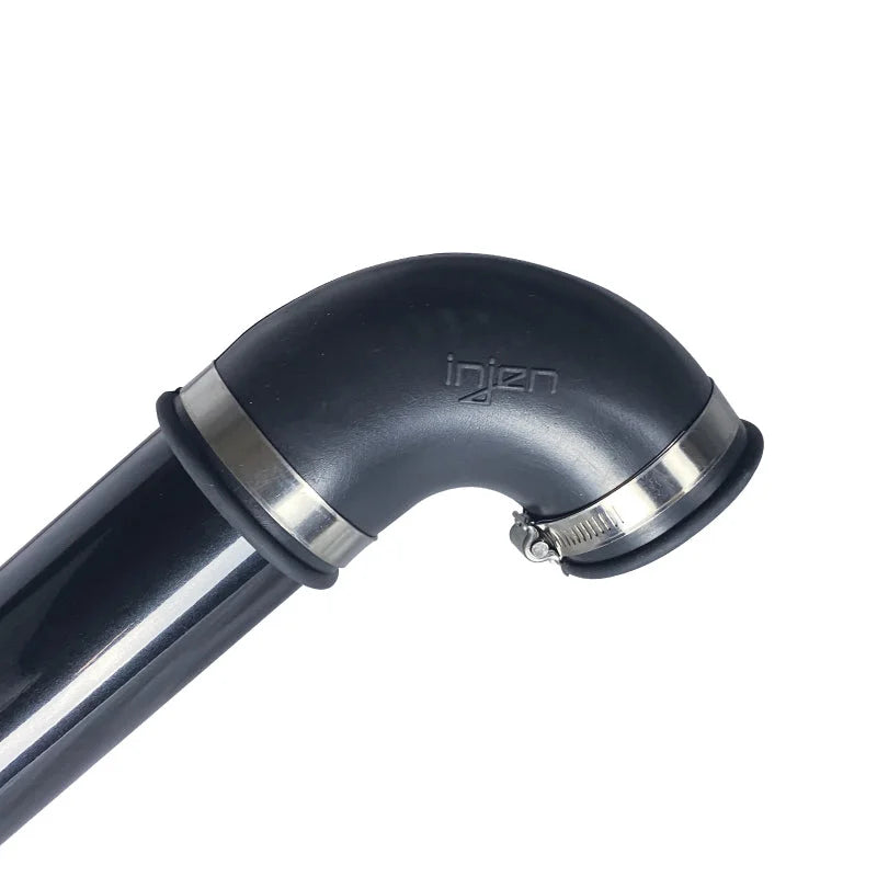 Injen 96-00 Honda Civic CX/DX/LX L4 1.6L Black IS Short Ram Cold Air Intake - Additional View 5