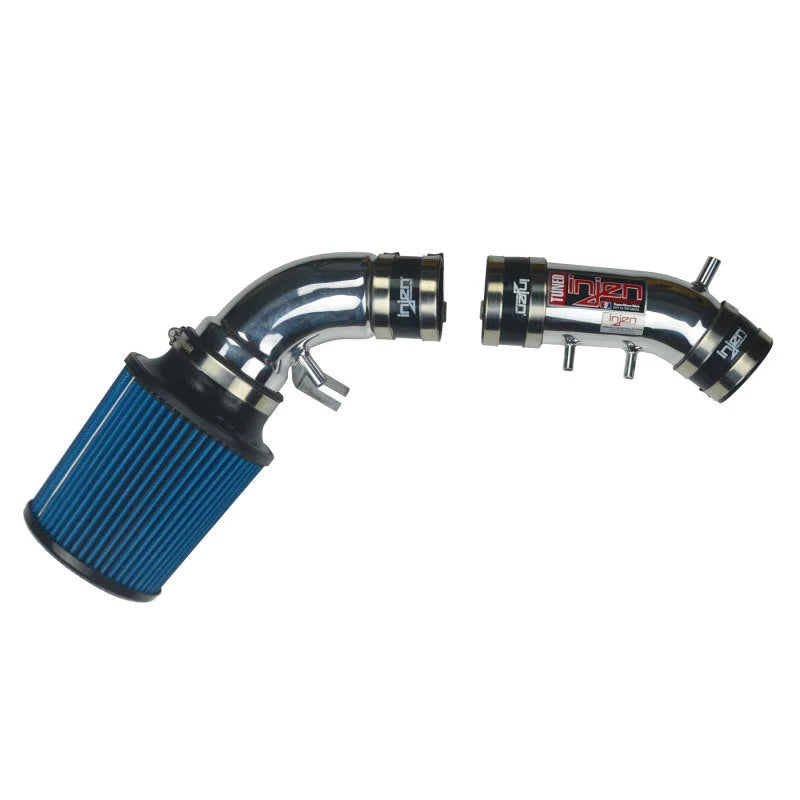 Injen 96-98 4Runner / Tacoma 3.4L V6 only Polished Power-Flow Air Intake System - Additional View 5
