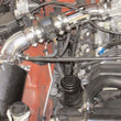Load image into Gallery viewer, Injen 96-98 4Runner / Tacoma 3.4L V6 only Wrinkle Black Power-Flow Air Intake System - Side View