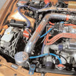 Load image into Gallery viewer, Injen 97-01 Integra Type R Polished Cold Air Intake - Detail View