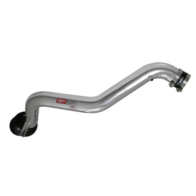 Injen 97-01 Prelude Polished Cold Air Intake - Side View