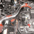 Load image into Gallery viewer, Injen 97-01 Prelude Polished Short Ram Intake - Detail View