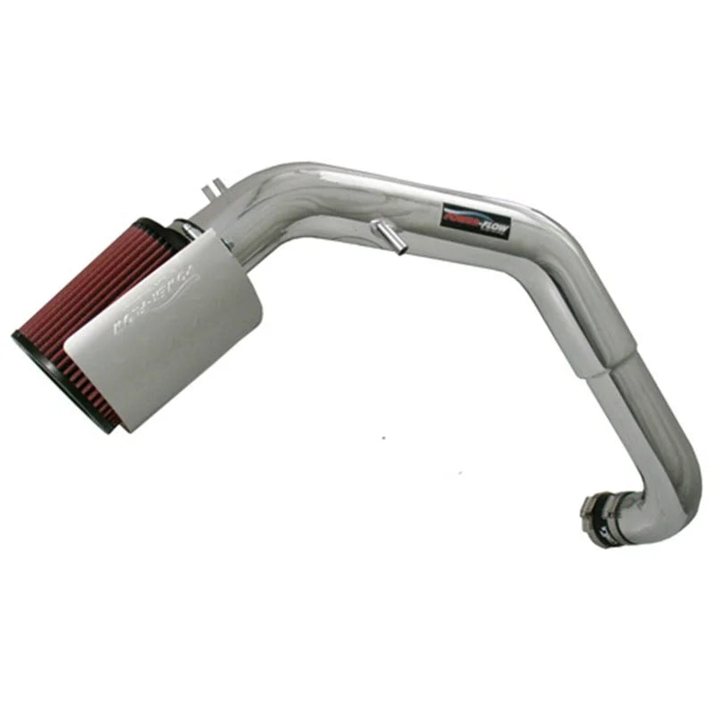 Injen 97-06 Wrangler 4.0L 6Cyl. / 04-06 Rubicon 4.0L 6Cyl. (includes Diamond plate heat shield) Wrin - Side View