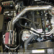 Load image into Gallery viewer, Injen 97-06 Wrangler 4.0L 6Cyl. / 04-06 Rubicon 4.0L 6Cyl. (includes Diamond plate heat shield) Wrin - Back View