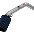 Load image into Gallery viewer, Injen 97-99 Tacoma 4 Cyl. only Polished Power-Flow Air Intake System - Side View