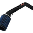 Load image into Gallery viewer, Injen 97-99 Tacoma 4 Cyl. only Wrinkle Black Power-Flow Air Intake System - Main Product View