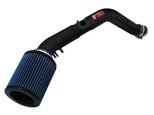 Load image into Gallery viewer, Injen 97-99 Tacoma 4 Cyl. only Wrinkle Black Power-Flow Air Intake System - Main Product View