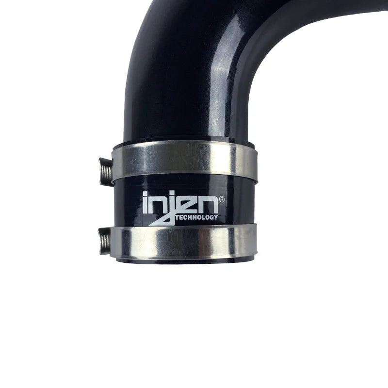 Injen 97-99 Toyota Camry L4 2.2L Black IS Short Ram Cold Air Intake - Installation View