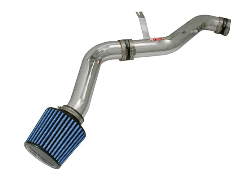 Injen 98-02 Accord 4 Cyl. Polished Cold Air Intake - Side View