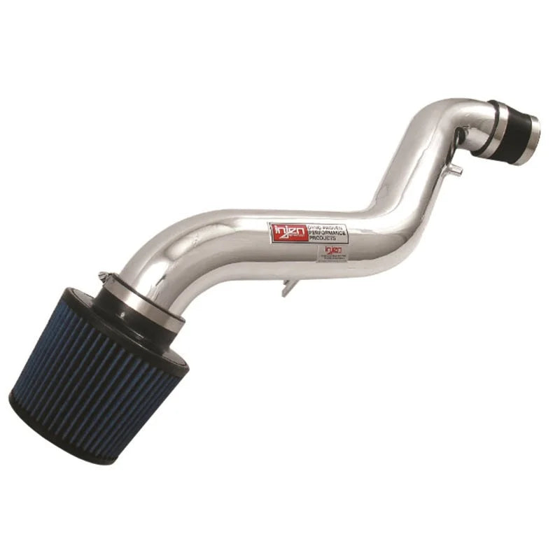 Injen 98-02 Accord 4 Cyl. Polished Short Ram Intake - Side View