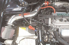 Load image into Gallery viewer, Injen 98-02 Accord 4 Cyl. Polished Short Ram Intake - Installation View