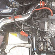 Load image into Gallery viewer, Injen 98-02 Honda Accord L4 2.3L Black IS Short Ram Cold Air Intake - Detail View