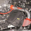 Load image into Gallery viewer, Injen 98-02 Honda Accord V6 3.0L/ 02-03 Acura TL V6 3.2L Black IS Short Ram Cold Air Intake - Back View