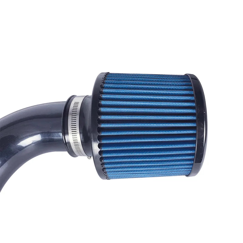 Injen 98-02 Honda Accord V6 3.0L/ 02-03 Acura TL V6 3.2L Black IS Short Ram Cold Air Intake - Additional View 5