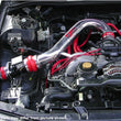 Load image into Gallery viewer, Injen 98-99 RS 2.5L Polished Cold Air Intake - Detail View