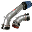 Load image into Gallery viewer, Injen 99-00 323 E46 2.5L  99-00 328 E46 2.8L 2001 325 2.5L Polished Cold Air Intake - Side View